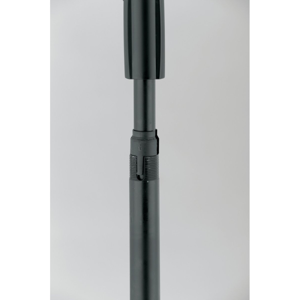 Tama MS737BK Iron Works Studio Series Microphone Stand - Extra Long Boom Arm (3/8