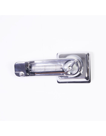 Tama MSB30L Halterung Bassdrumbeine, links, Chrom, für Starclassic