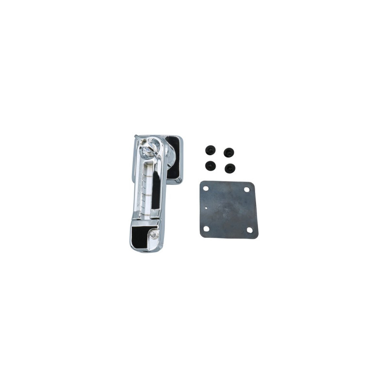 Tama MSB35R Mounting Bracket for Right Bass Drum Leg - Chrome