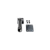 Tama MSB35RBN Mounting Bracket for Right Bass Drum Leg - Black Nickel