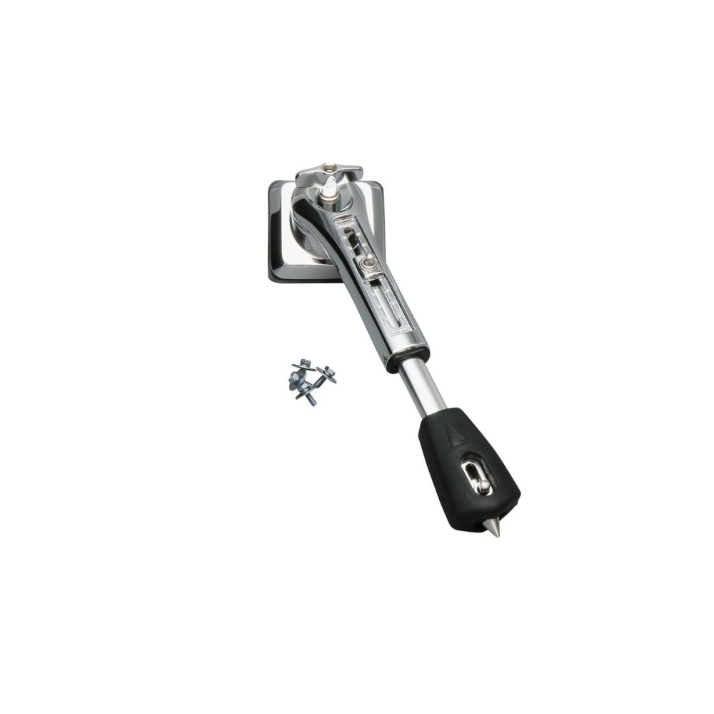 Tama MSB90R Bassdrum Legs right(STAR) - chrome