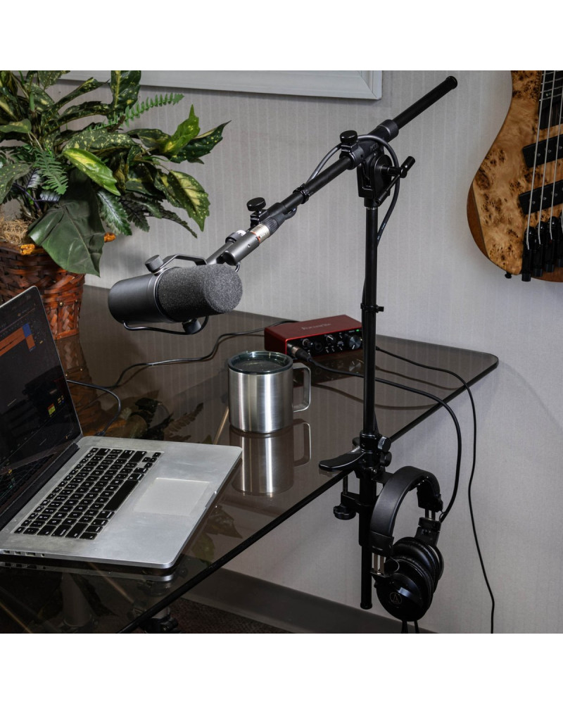 Tama MSCA734BK Boom Arm Clamp for Microphone Stands