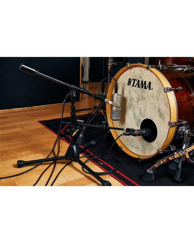 Tama MSCA734BK Boom Arm Clamp for Microphone Stands