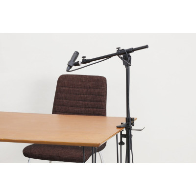 Tama MSDA206BK Desk-mounted Microphone Boom Arm