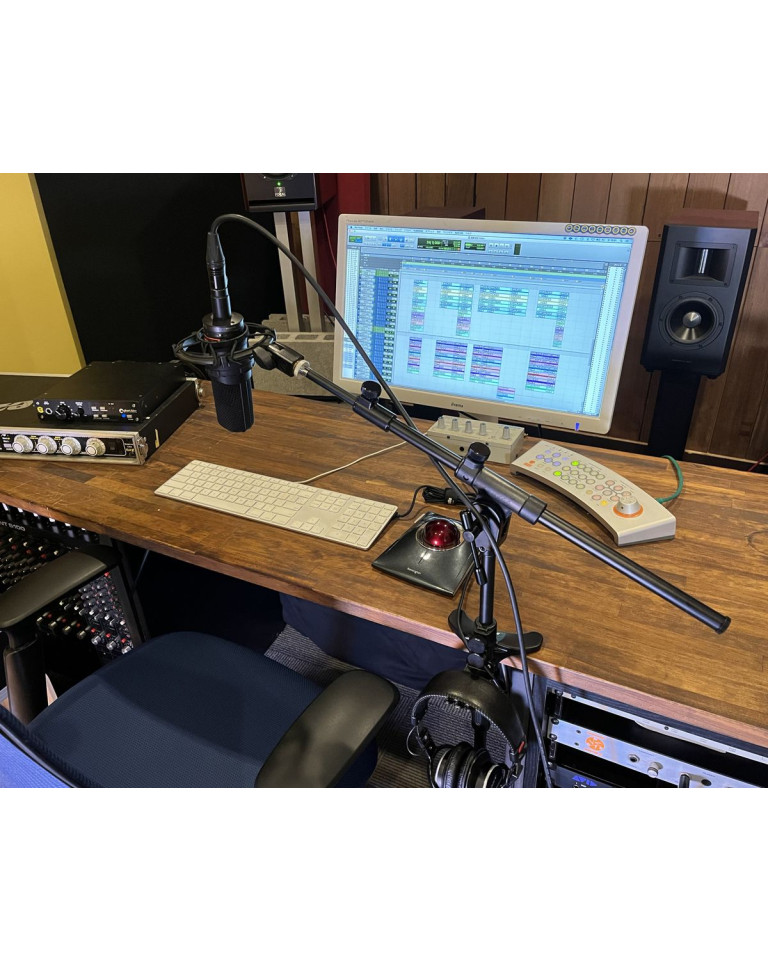 Tama MSDA206BK Desk-mounted Microphone Boom Arm