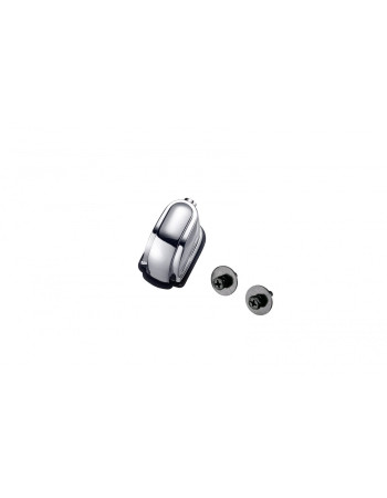 Lug for Starclassic bassdrum - Chrome