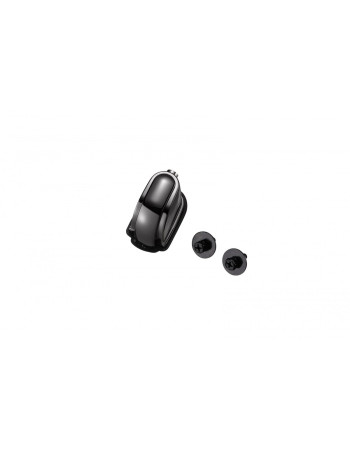 Lug for Starclassic bassdrum - Black Nickel