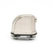 Lug for Starclassic bassdrum - Brushed Nickel