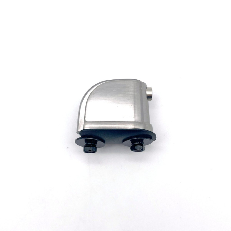 Tama MSL-SCBU Lug for Bassdrum - smoked black nickel