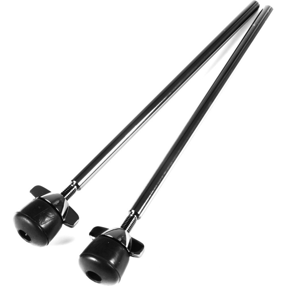 Tama MSP-RSC2BNP bassdrum legs in black nickel for 22