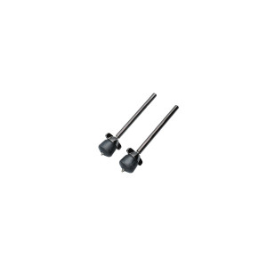 Tama MSP-SCBNT Legs for Tama Starclassic Bass Drum - Black Nickel