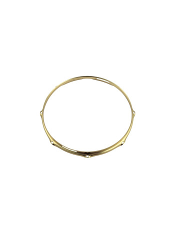 Tama MSP14S-8HN Customized Brass Mighty Hoop 14