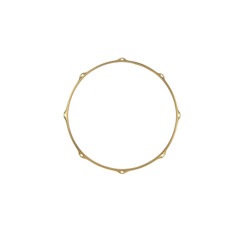Tama MSP14S-8HN Customized Brass Mighty Hoop 14