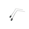 Tama MSPCLJTLL Bass Drum Spurs for 16
