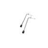 Tama MSPSGT Bass Drum Spur (2pcs/set) for Stagestar (2016~)
