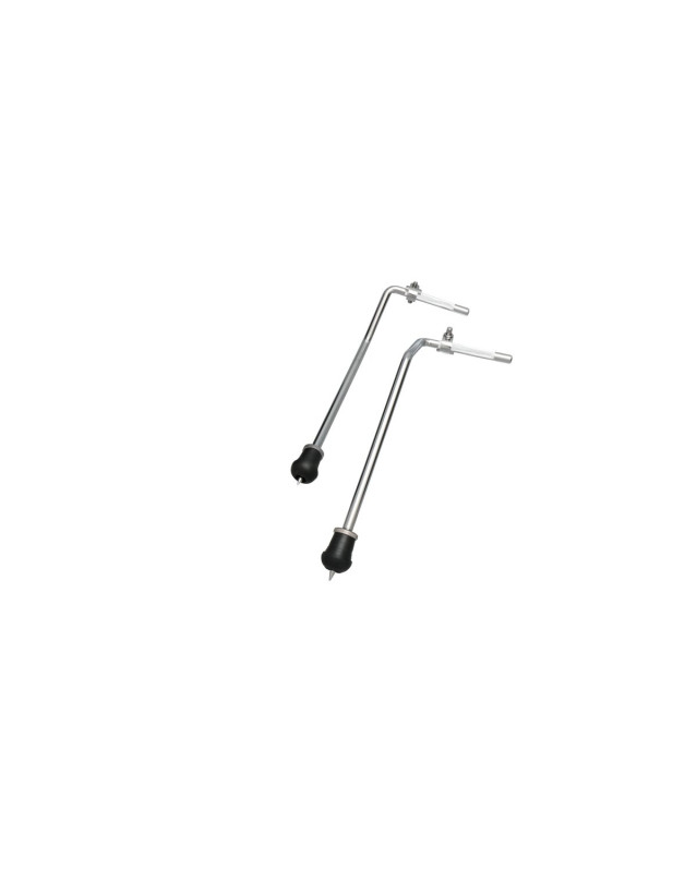 Tama MSPSGT Bass Drum Spur (2pcs/set) for Stagestar (2016~)