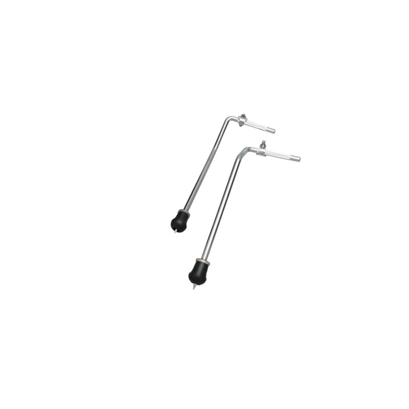 Tama MSPSGT Bass Drum Spur (2pcs/set) for Stagestar (2016~)