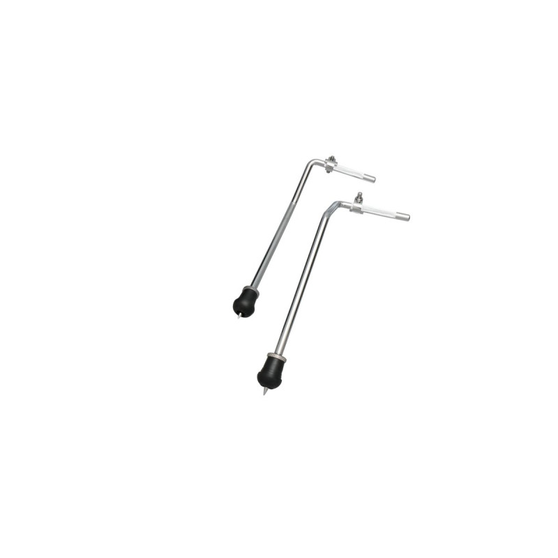 Tama MSPSGT Bass Drum Spur (2pcs/set) for Stagestar (2016~)