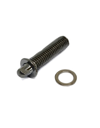 Tama MSS830SWBN Bolt & Washer for HTW109W, HTC107W - Black Nickel