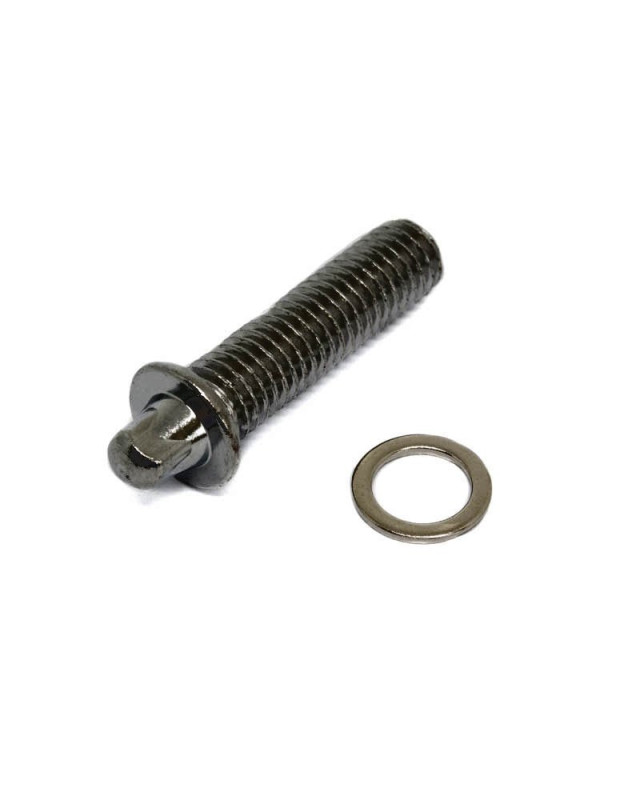 Tama MSS830SWBN Bolt & Washer for HTW109W, HTC107W - Black Nickel
