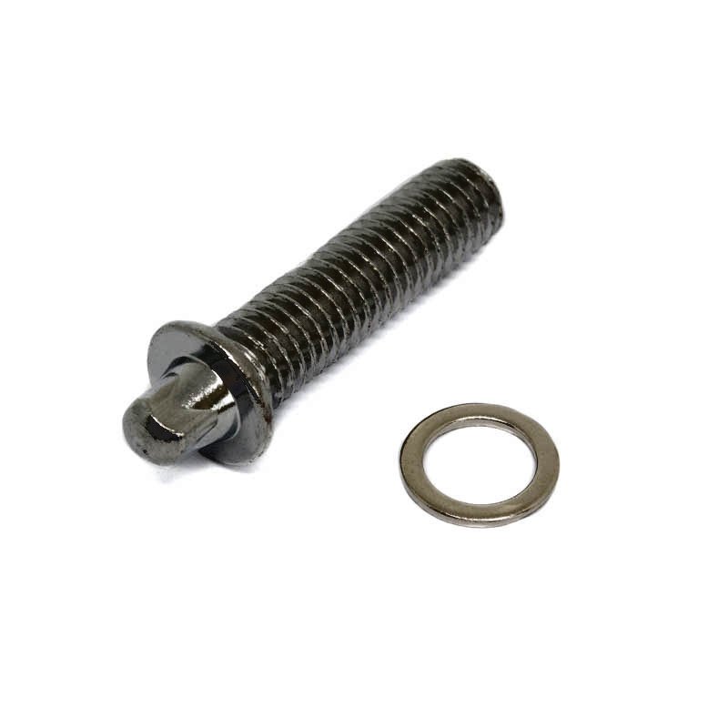 Tama MSS830SWBN Bolt & Washer for HTW109W, HTC107W - Black Nickel