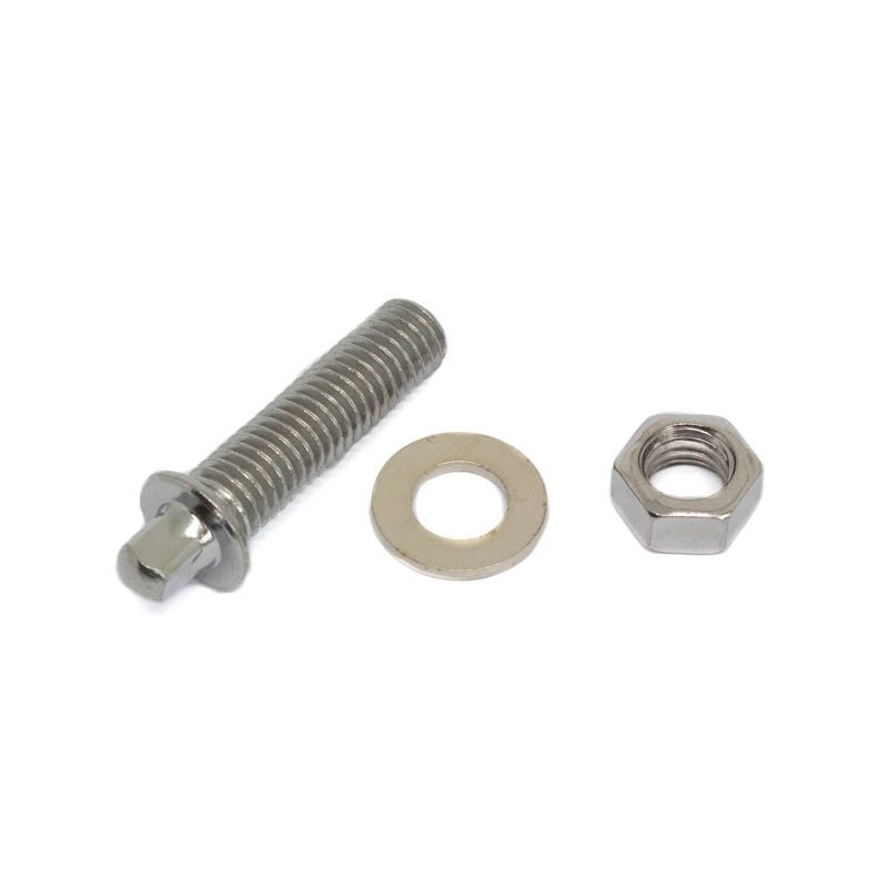 Tama MSS830W Square Head Bolt, Nut & Washer Assembly