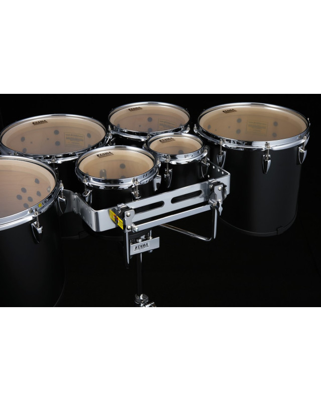 Tama MT0234L-TBF Fieldstar Rudiment Marching Tenor Drum large quad 10