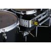 Tama MT0234T-SBK Fieldstar Rudiment Marching Tenor Drum large quad 10
