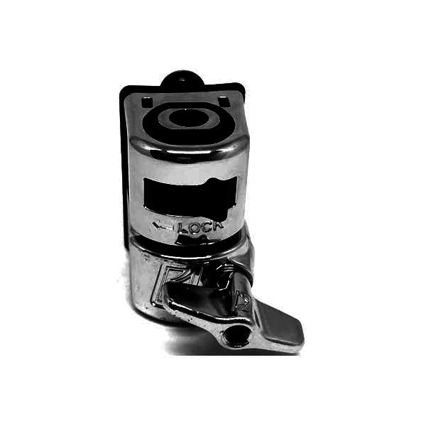 Tama MTB90U Quick Lock Tom Bracket - Smoked Black Nickel