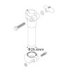Tama MTH10001 Base Pipe for MTH1000(S/BN/U)