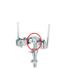 Tama MTH10002 Holder Casting & Tube for MTH1000(S/BN/U)