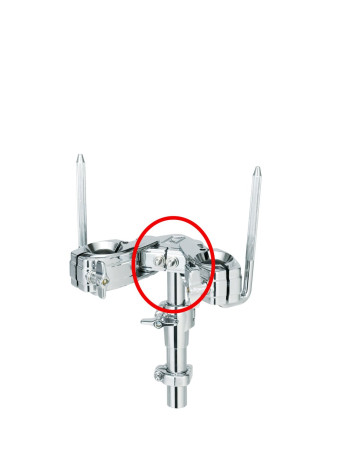 Tama MTH10002 Holder Casting & Tube for MTH1000(S/BN/U)