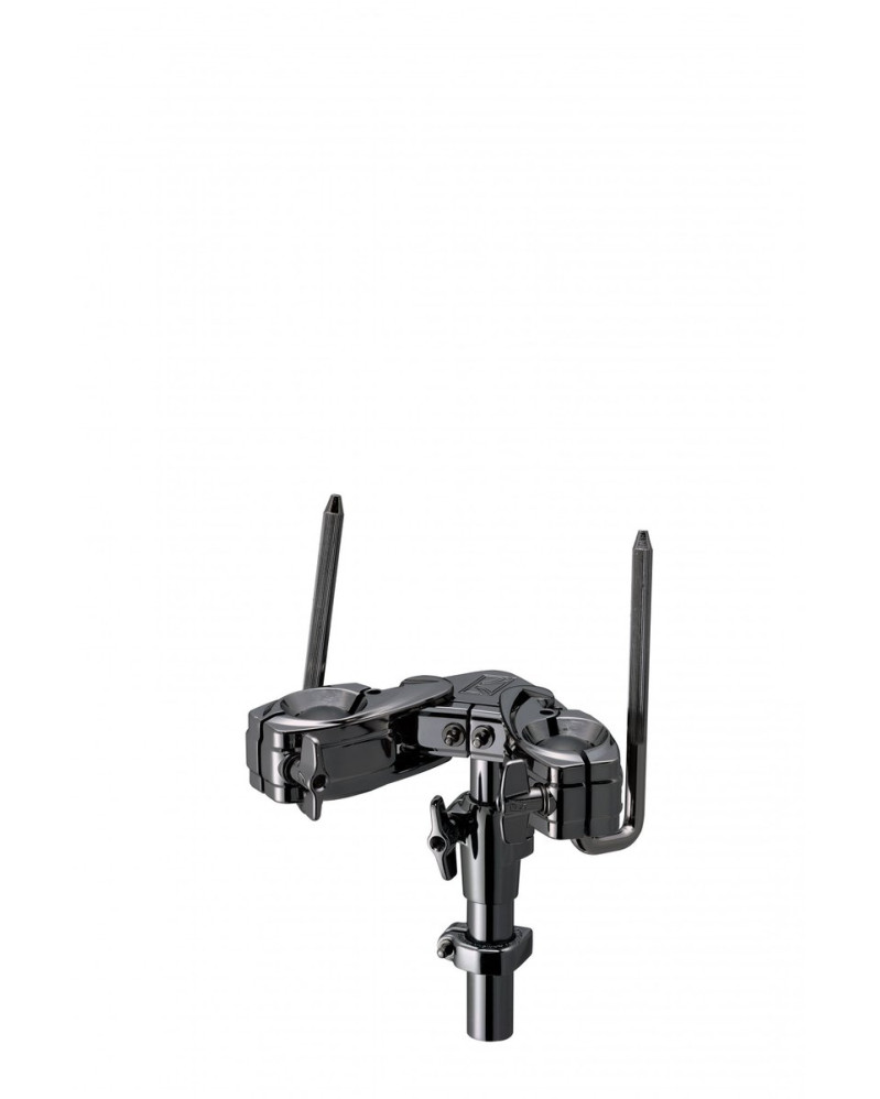 Tama MTH1000BN Double Tom Holder - Black Nickel