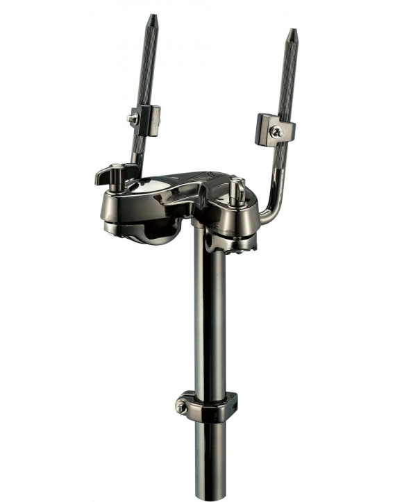 Tama MTH600BN Doppel Tom Halter - Black Nickel