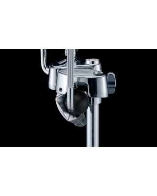 Tama MTH600BN Doppel Tom Halter - Black Nickel