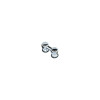 Tama MTL30 Single Lug for tom & snare drum w/ Spacer for S.L.P. Snare Drums - Chrome