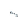 Tama MTL50 Single Lug for tom & snare drum w/ Spacer for S.L.P. Snare Drums - Chrome