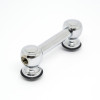 Tama MTL50 Single Lug for tom & snare drum w/ Spacer for S.L.P. Snare Drums - Chrome