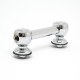 Tama MTL50 Single Lug for tom & snare drum w/ Spacer for S.L.P. Snare Drums - Chrome