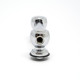 Tama MTL50 Single Lug for tom & snare drum w/ Spacer for S.L.P. Snare Drums - Chrome