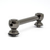 Tama MTL60BN Single Lug for tom & snare drum w/ Spacer for S.L.P. Snare Drums - Black Nickel