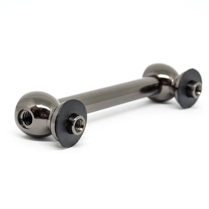 Tama MTL60BN Single Lug for tom & snare drum w/ Spacer for S.L.P. Snare Drums - Black Nickel