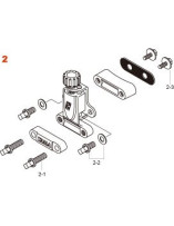 BUTT BLACK NICKEL - (STARCLASSIC)