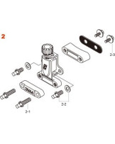 BUTT BLACK NICKEL - (STARCLASSIC)