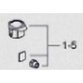 Tama NB2522S4 Nylon Bushing - 22,2mm - 25,4mm
