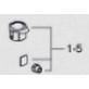 Tama NB2522S4 Nylon Bushing - 22,2mm - 25,4mm