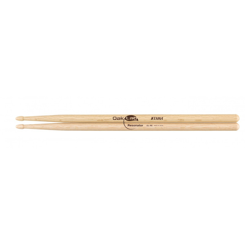 Tama OL-RE Oak Lab Series Drumsticks - Resonator