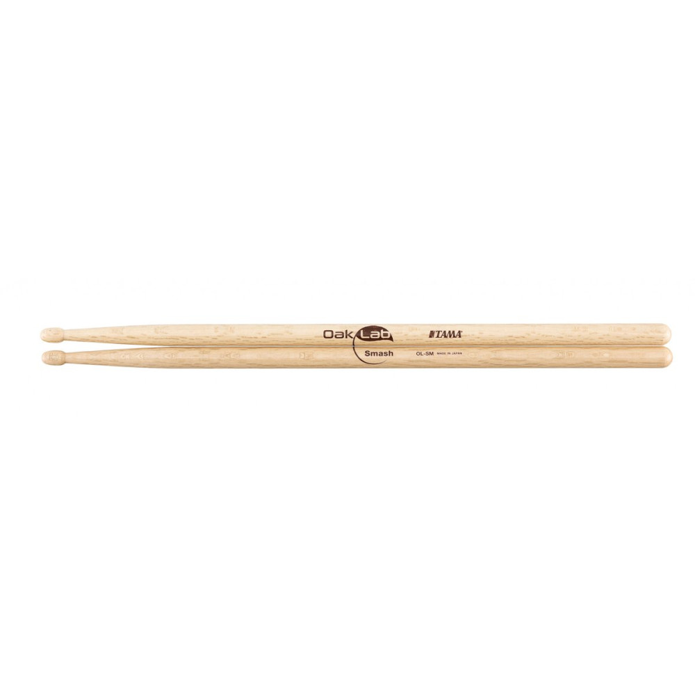 Tama OL-SM Oak Lab Series Drumsticks - Smash