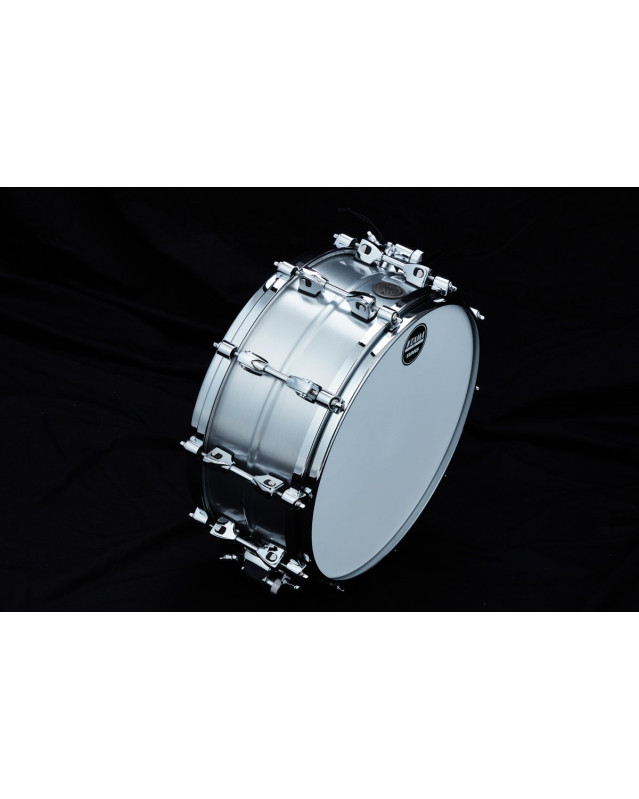 Tama PAL146 STARPHONIC Aluminum Snare Drum 14