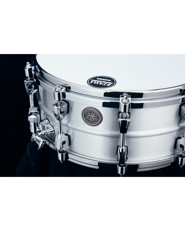 Tama PAL146 STARPHONIC Aluminum Snare Drum 14